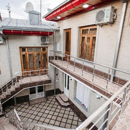 Nazarxan Hotel Samarkanda Zewnętrze zdjęcie