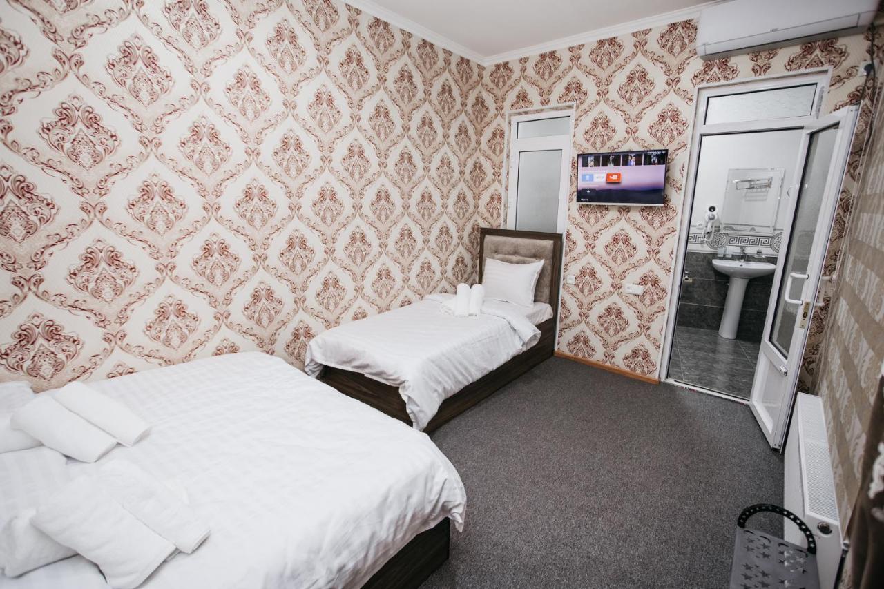 Nazarxan Hotel Samarkanda Zewnętrze zdjęcie