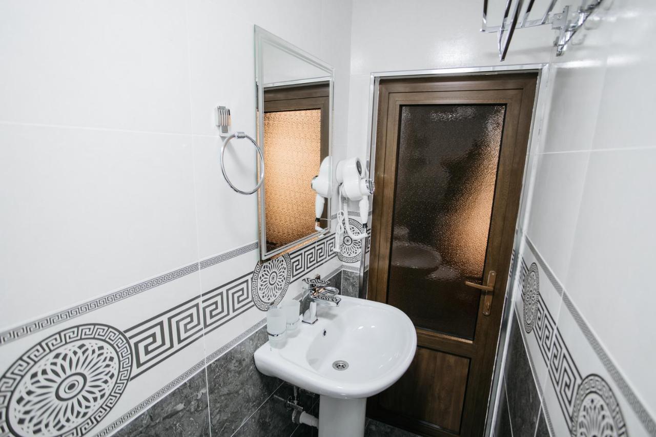 Nazarxan Hotel Samarkanda Zewnętrze zdjęcie