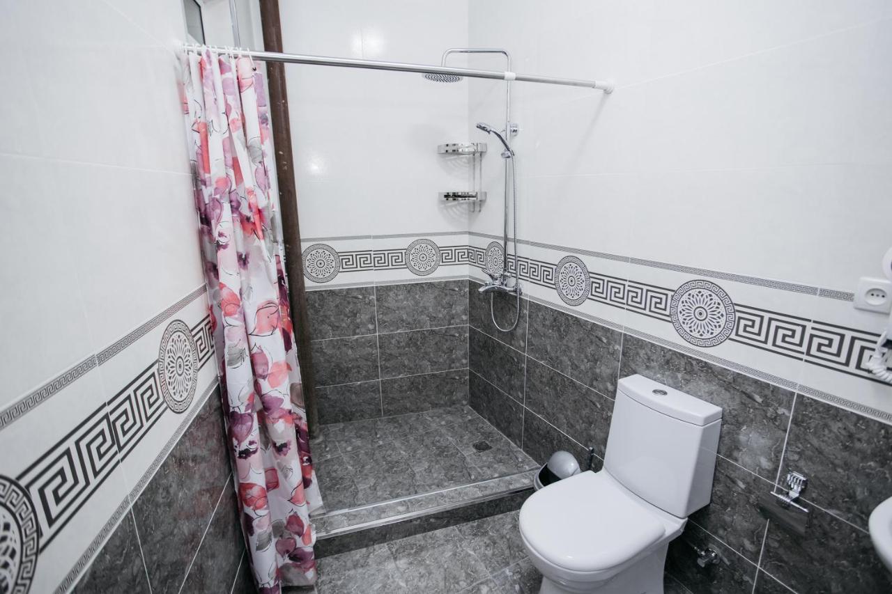 Nazarxan Hotel Samarkanda Zewnętrze zdjęcie
