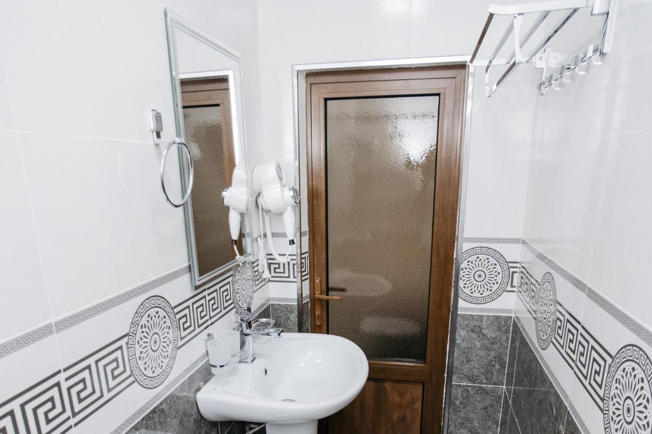 Nazarxan Hotel Samarkanda Zewnętrze zdjęcie