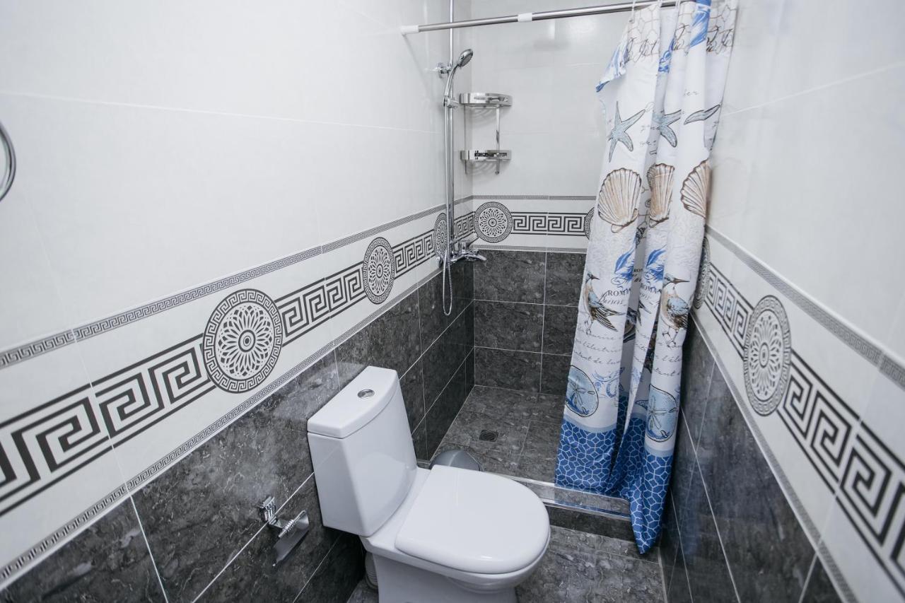 Nazarxan Hotel Samarkanda Zewnętrze zdjęcie