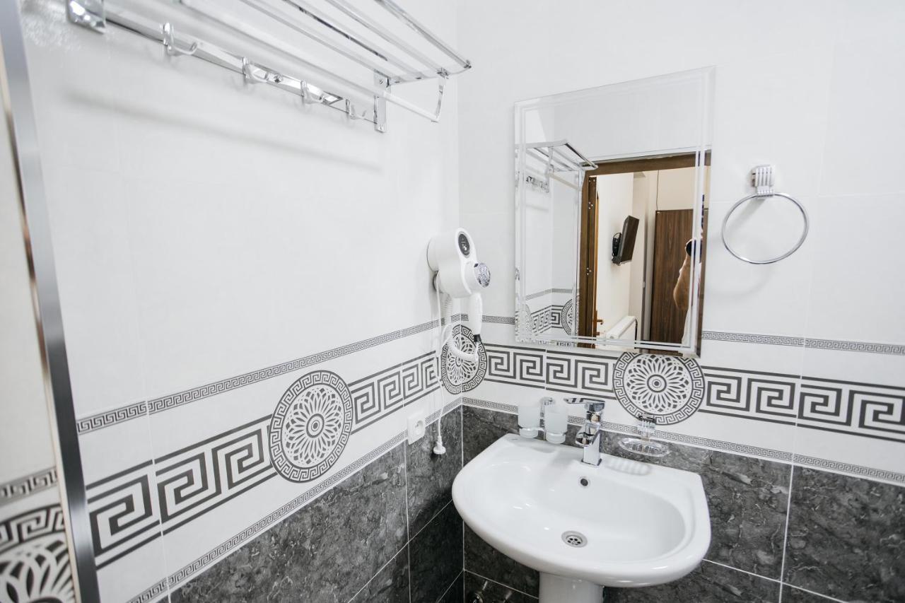 Nazarxan Hotel Samarkanda Zewnętrze zdjęcie