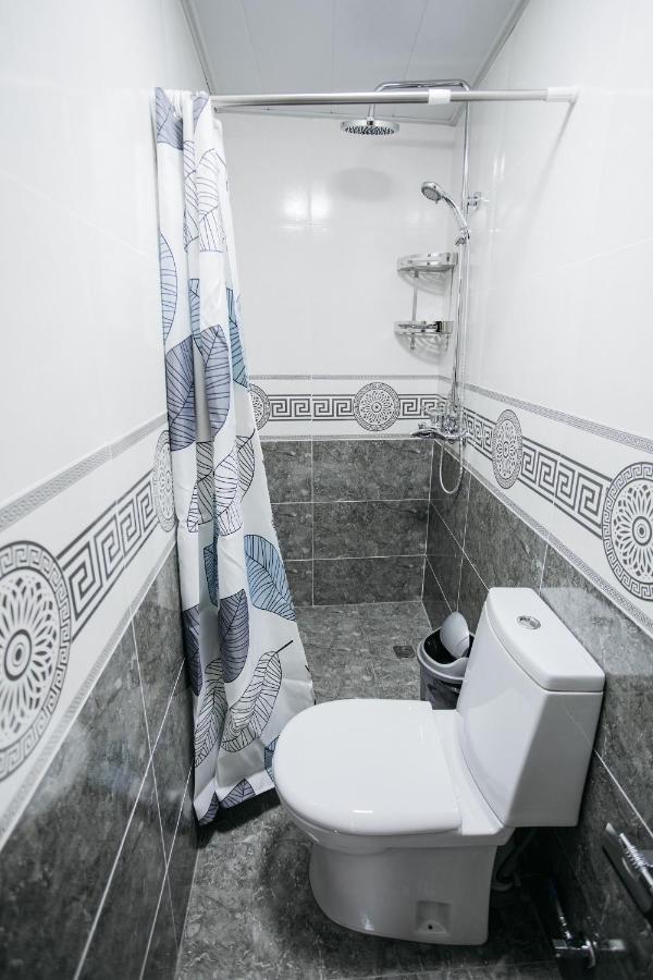 Nazarxan Hotel Samarkanda Zewnętrze zdjęcie