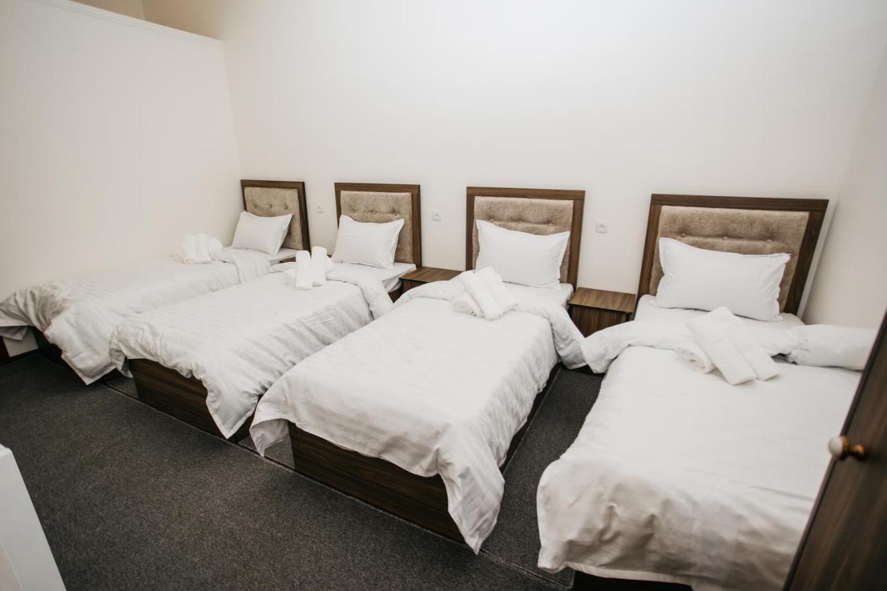 Nazarxan Hotel Samarkanda Zewnętrze zdjęcie