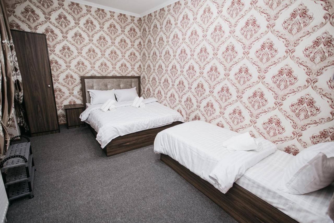 Nazarxan Hotel Samarkanda Zewnętrze zdjęcie