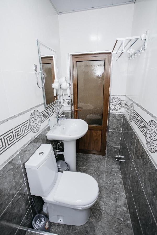 Nazarxan Hotel Samarkanda Zewnętrze zdjęcie