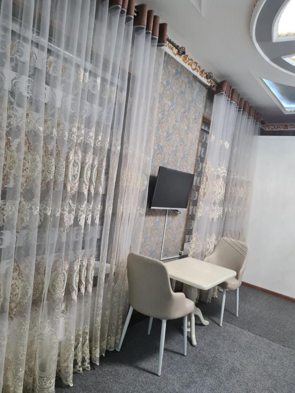 Nazarxan Hotel Samarkanda Zewnętrze zdjęcie