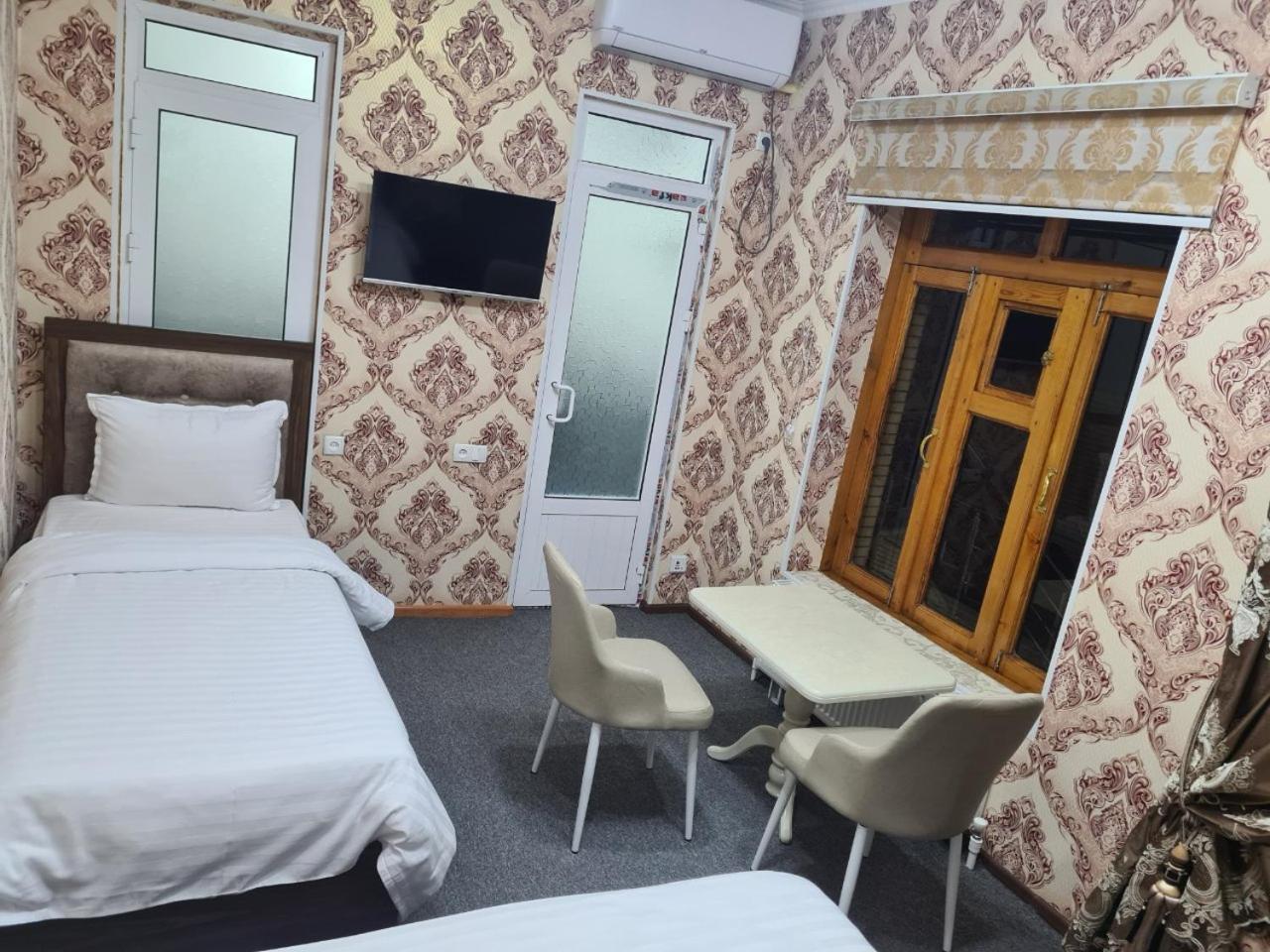 Nazarxan Hotel Samarkanda Zewnętrze zdjęcie
