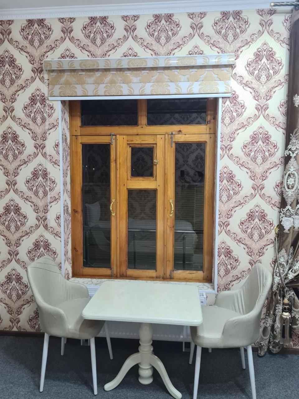 Nazarxan Hotel Samarkanda Zewnętrze zdjęcie