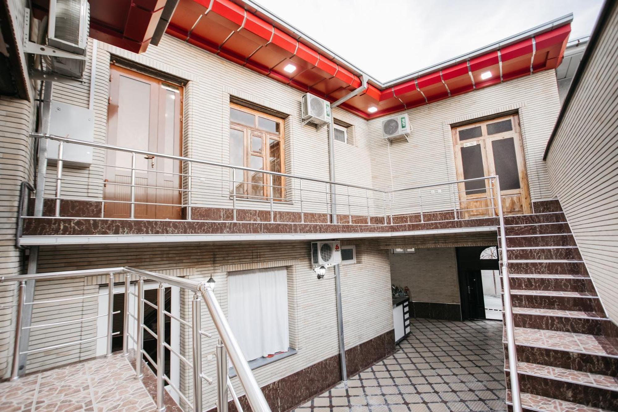 Nazarxan Hotel Samarkanda Zewnętrze zdjęcie